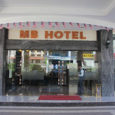 Mb Hotel Tawau Exterior foto