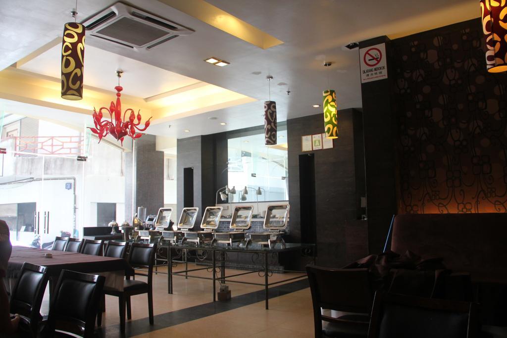 Mb Hotel Tawau Exterior foto