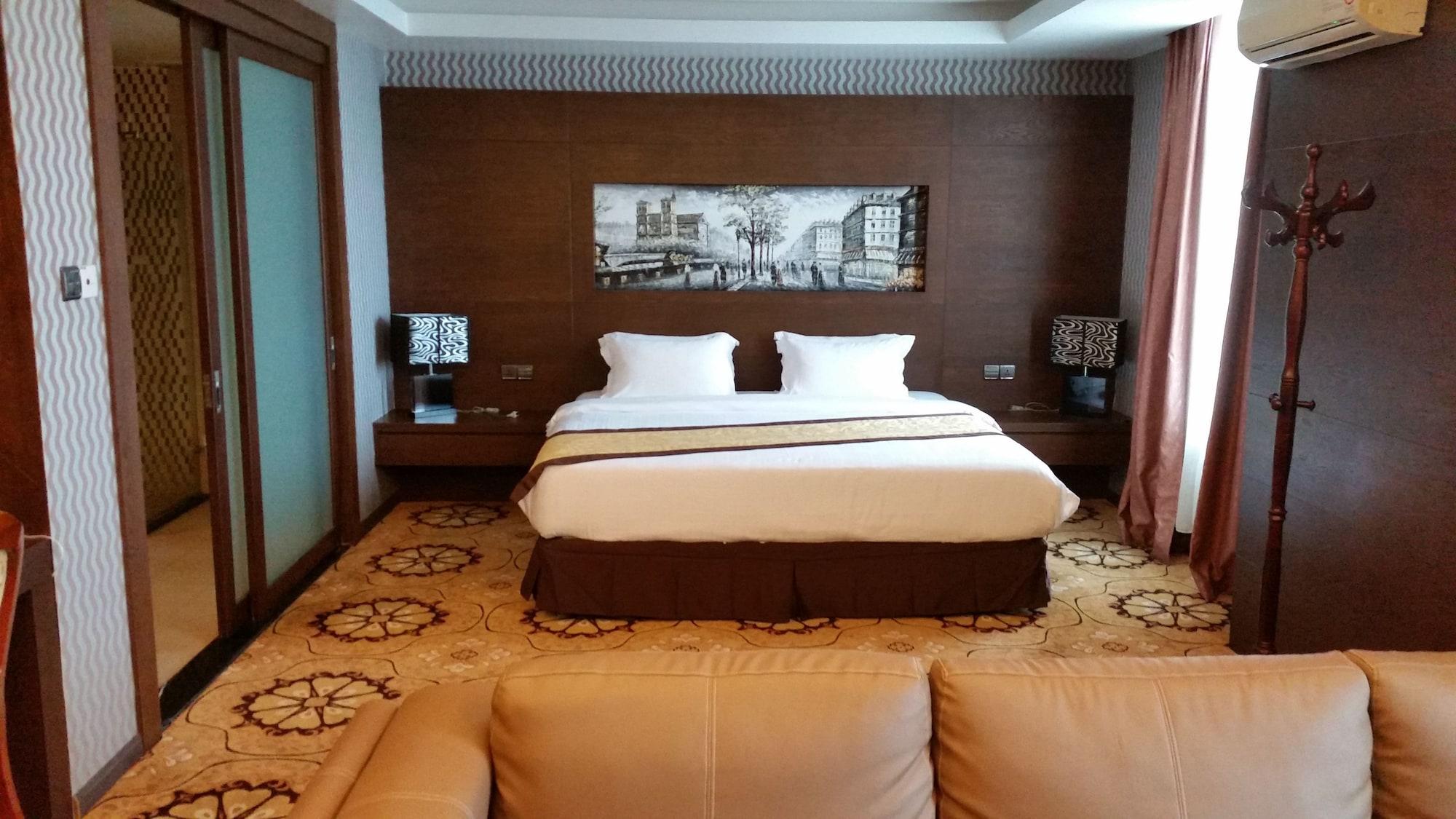 Mb Hotel Tawau Exterior foto