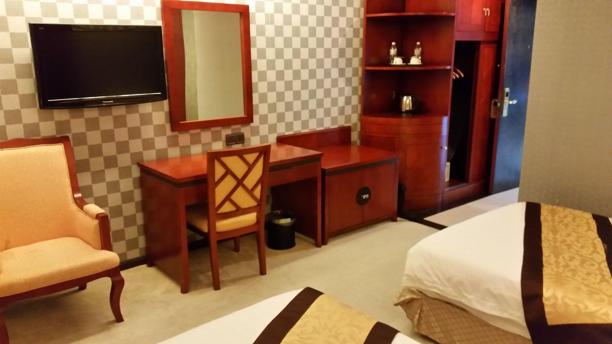 Mb Hotel Tawau Exterior foto