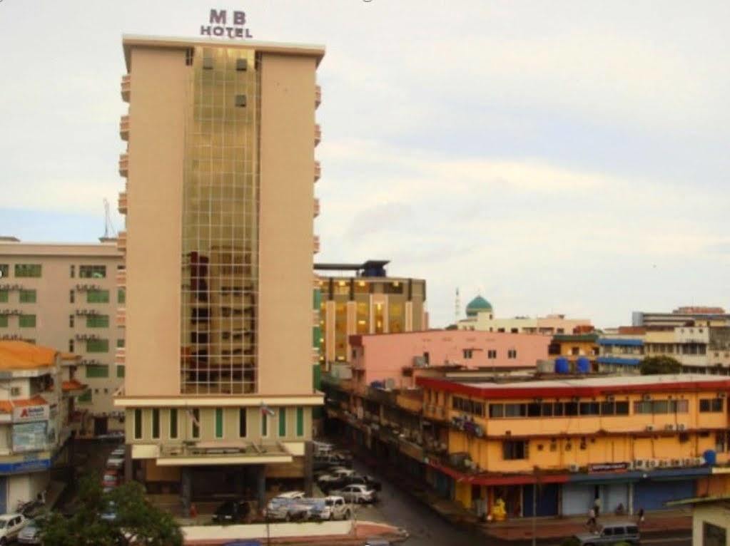 Mb Hotel Tawau Exterior foto