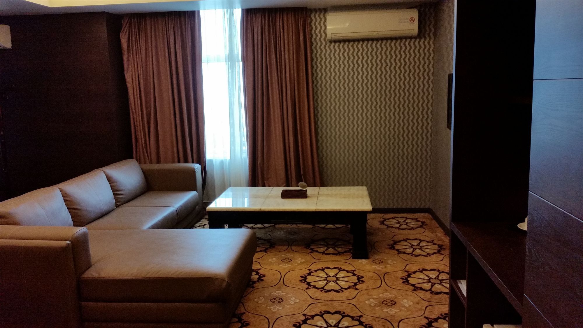 Mb Hotel Tawau Exterior foto