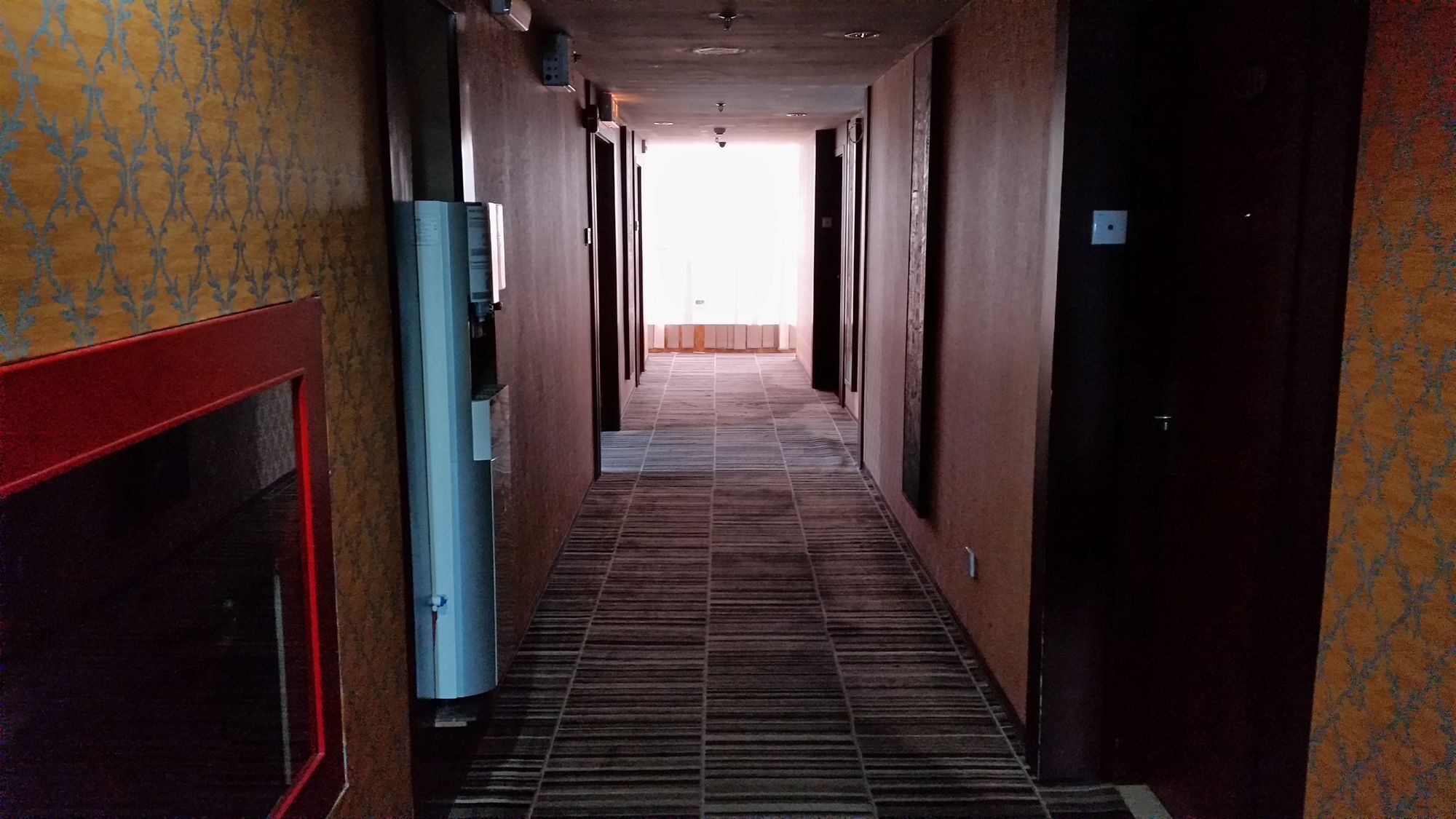 Mb Hotel Tawau Exterior foto