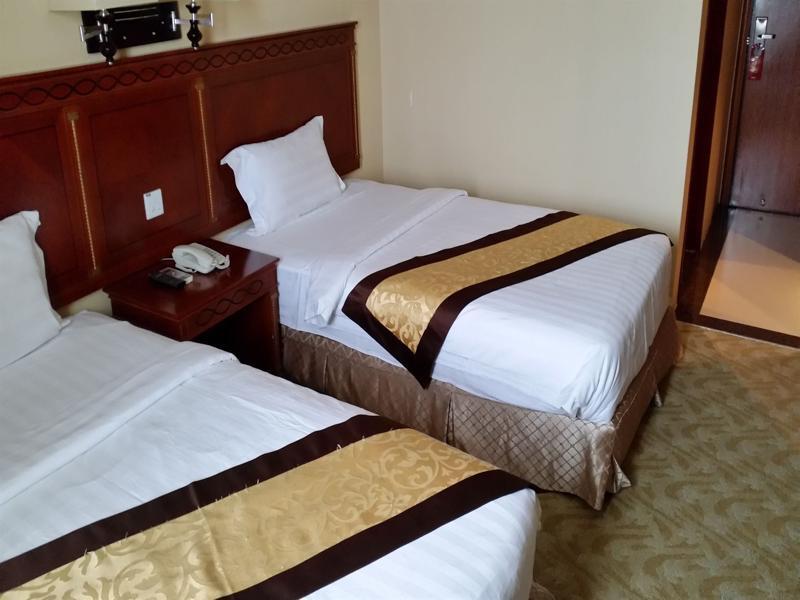 Mb Hotel Tawau Exterior foto