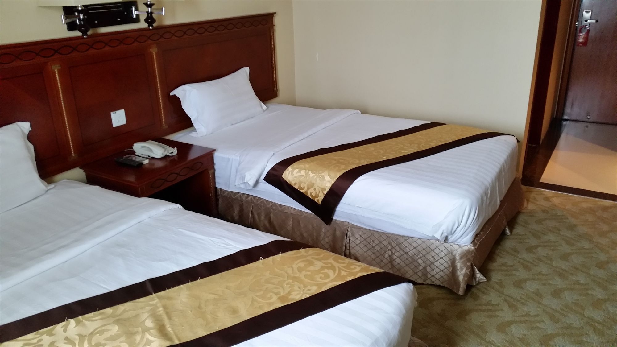 Mb Hotel Tawau Exterior foto
