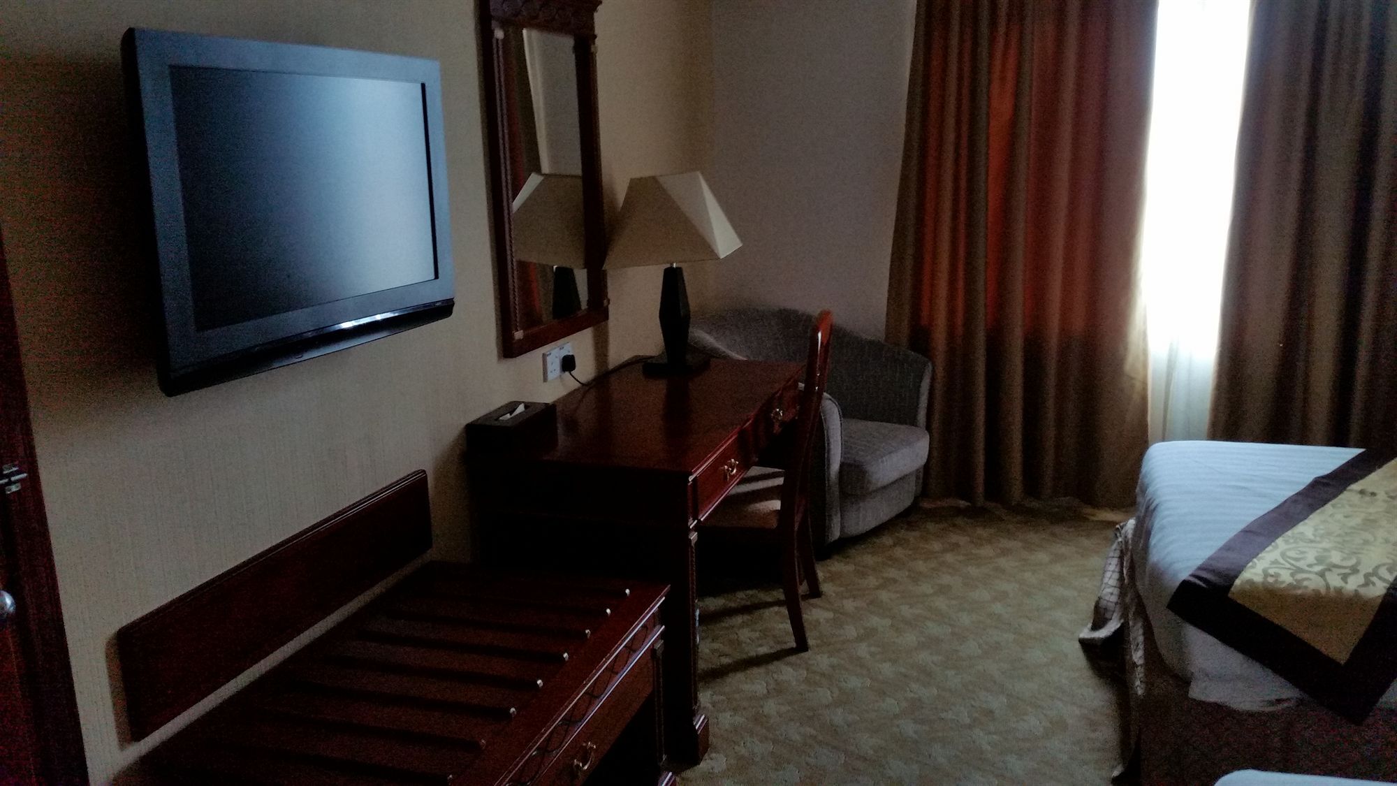 Mb Hotel Tawau Exterior foto