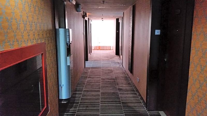 Mb Hotel Tawau Exterior foto